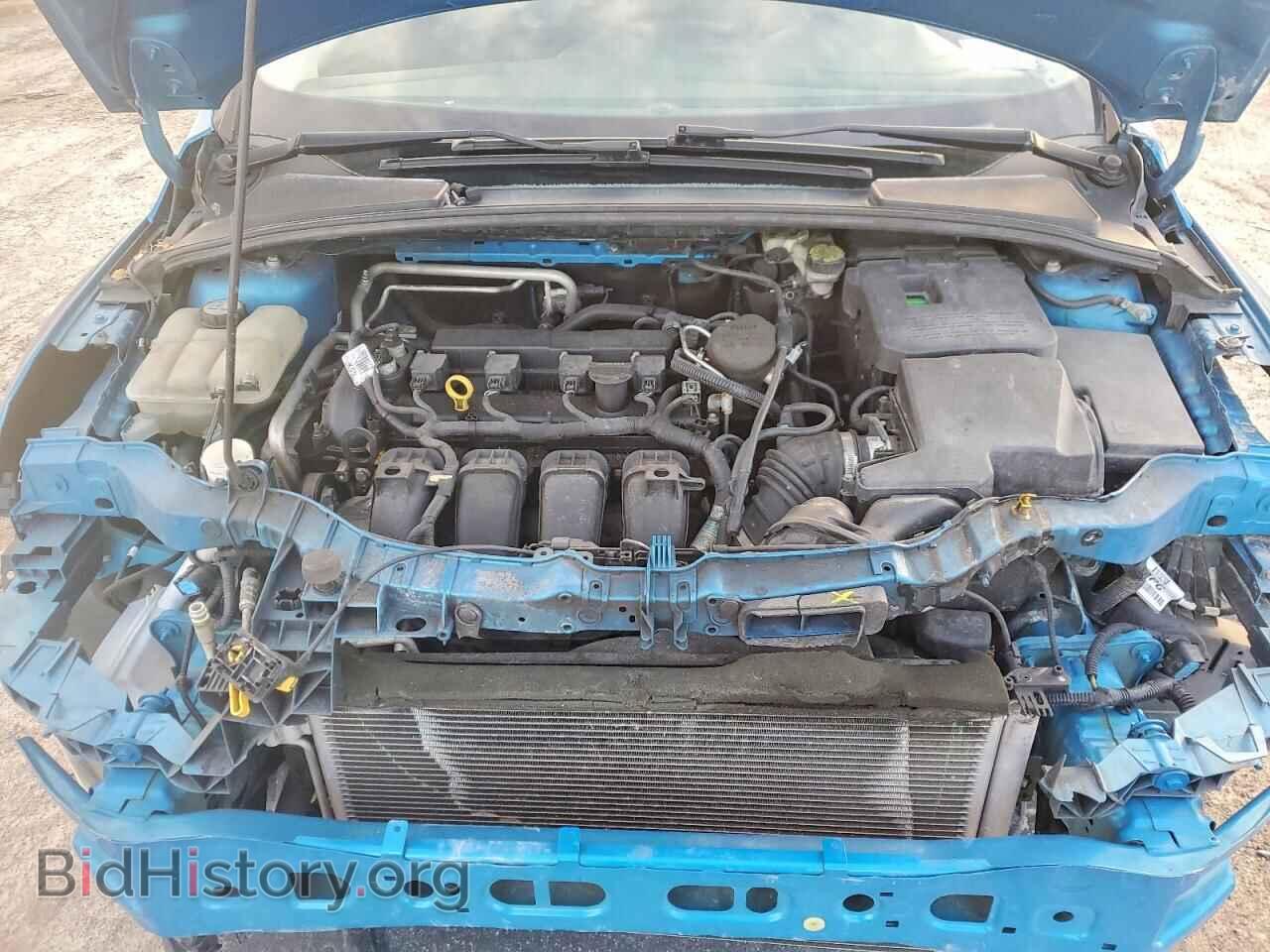 2012 FORD FOCUS - VIN: 1FAHP3K20CL213957 - Photo 11
