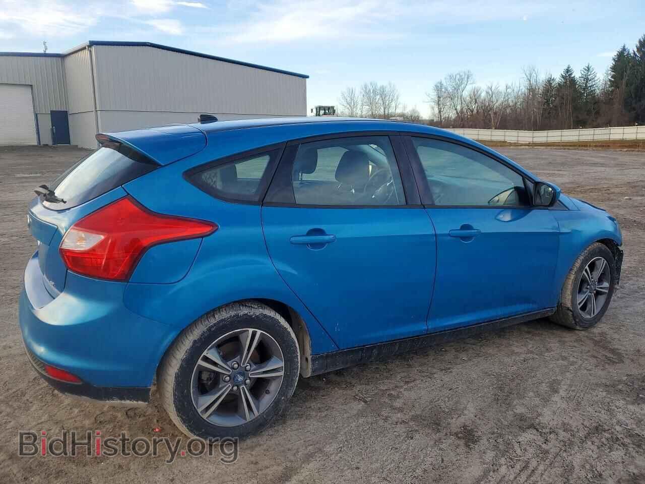 2012 FORD FOCUS - VIN: 1FAHP3K20CL213957 - Photo 3