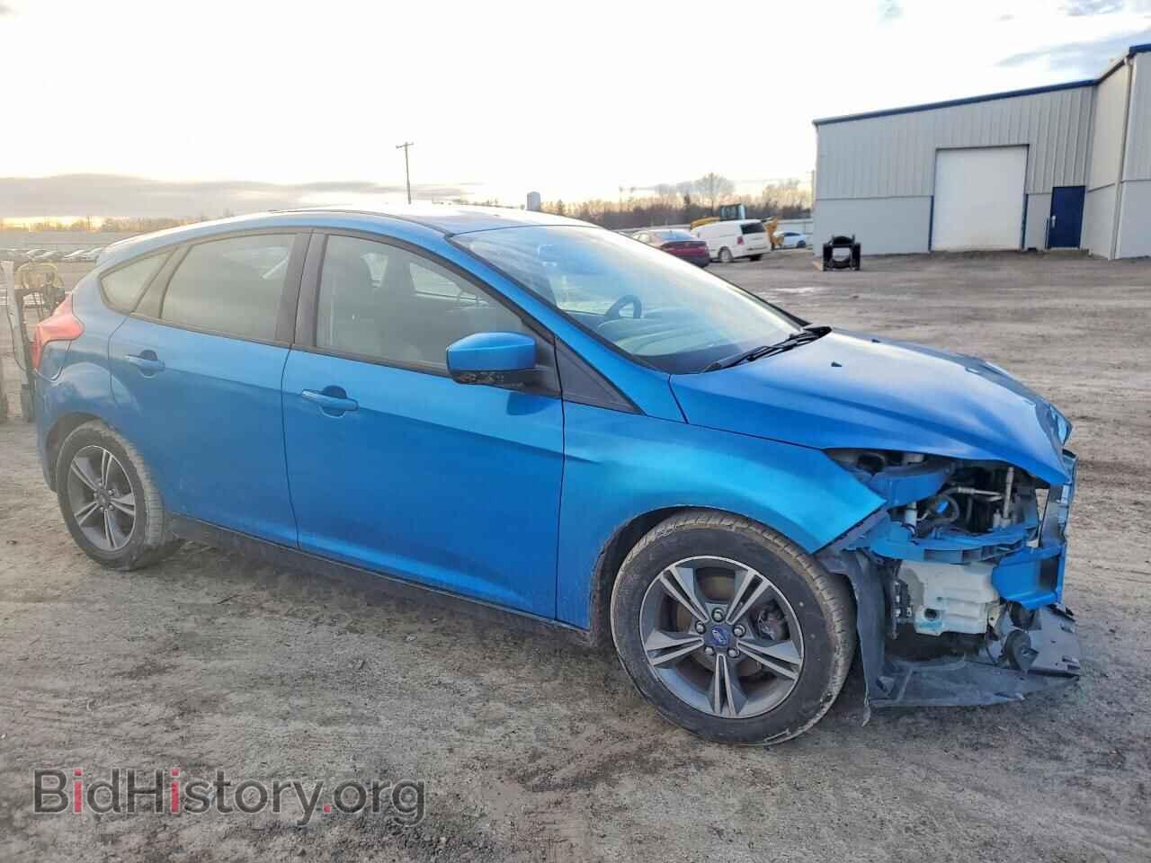 2012 FORD FOCUS - VIN: 1FAHP3K20CL213957 - Photo 4