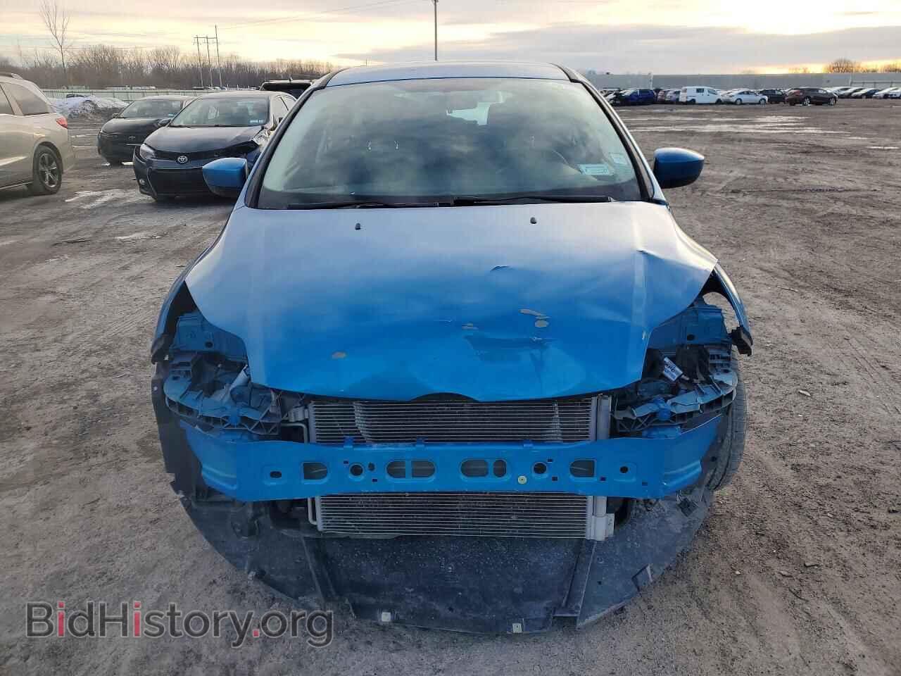 2012 FORD FOCUS - VIN: 1FAHP3K20CL213957 - Photo 5