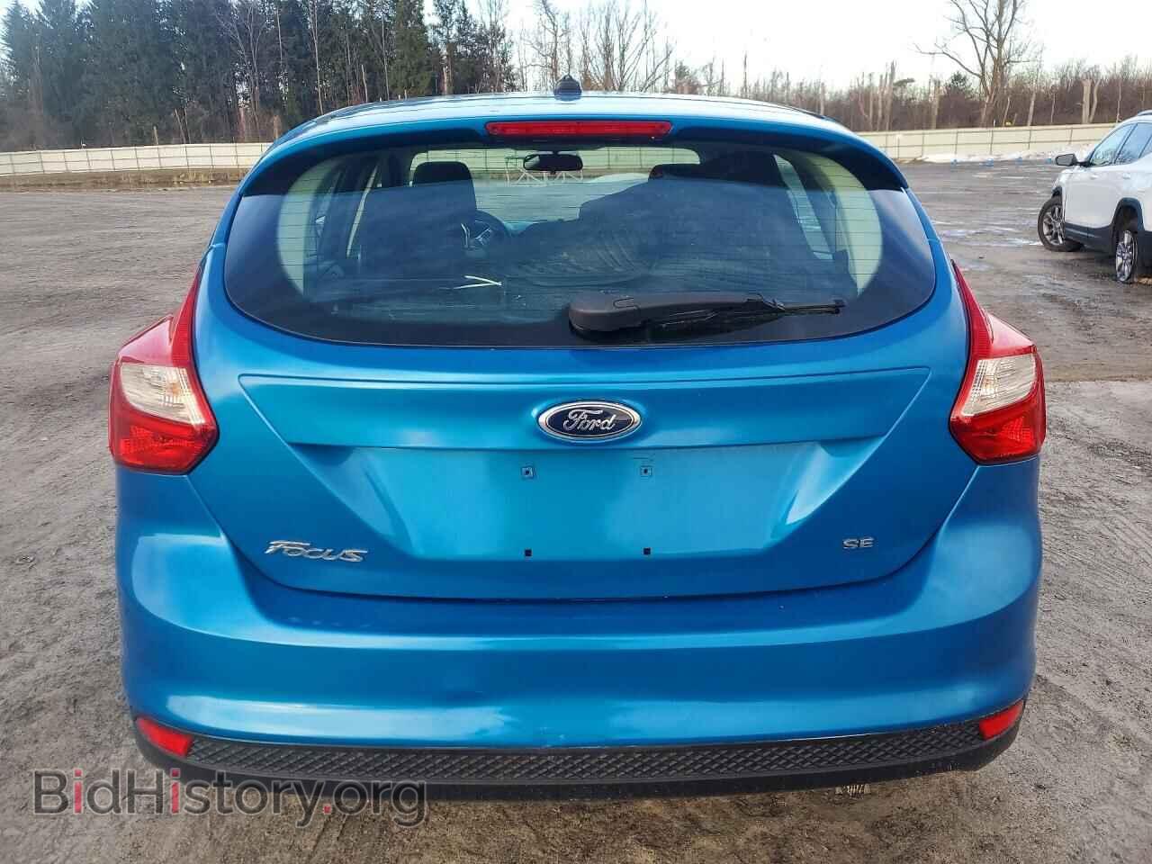 2012 FORD FOCUS - VIN: 1FAHP3K20CL213957 - Photo 6