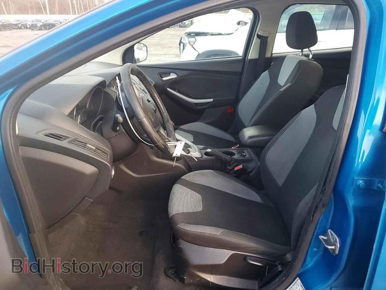 2012 FORD FOCUS - VIN: 1FAHP3K20CL213957 - Photo 7