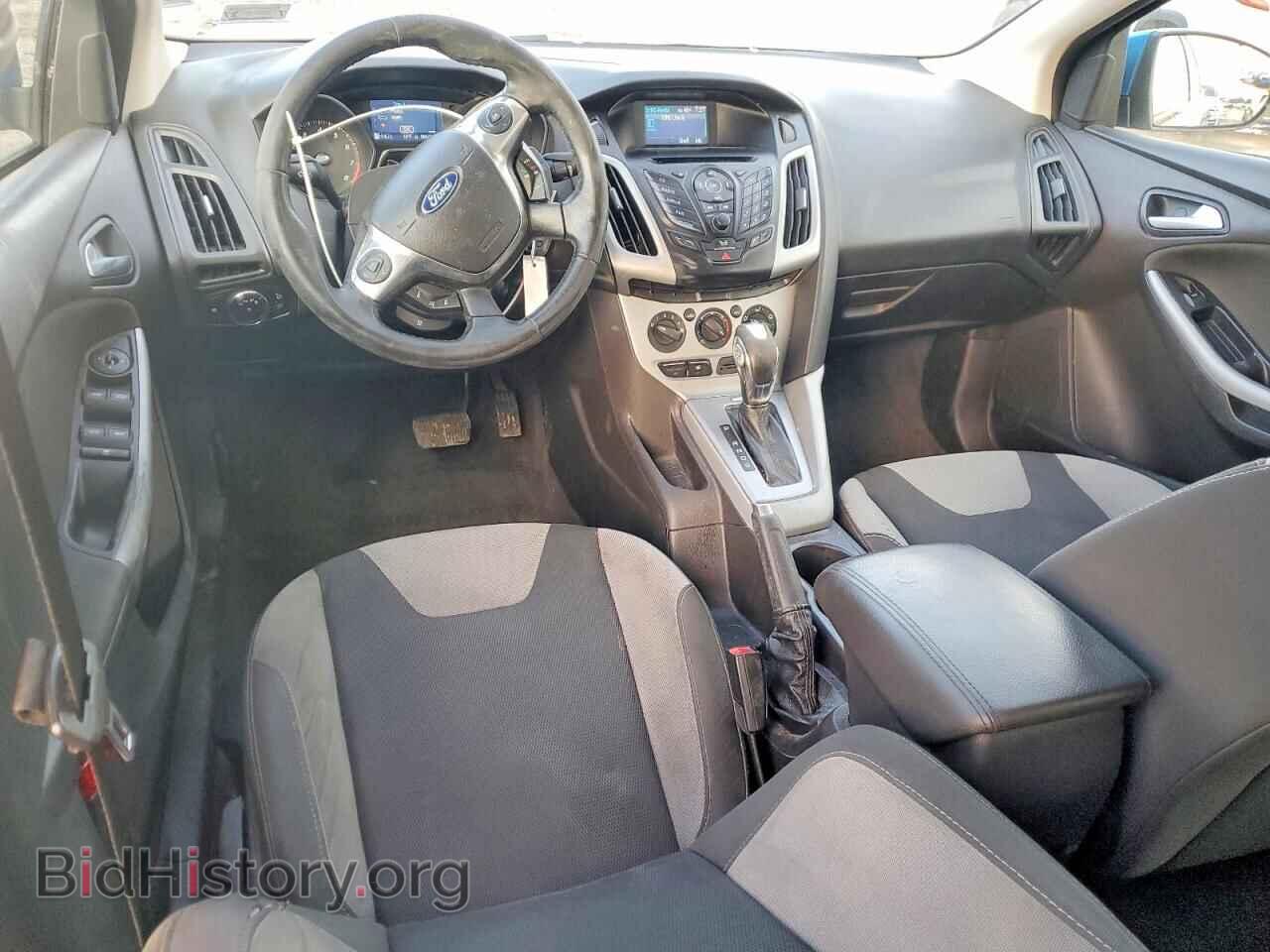 2012 FORD FOCUS - VIN: 1FAHP3K20CL213957 - Photo 8
