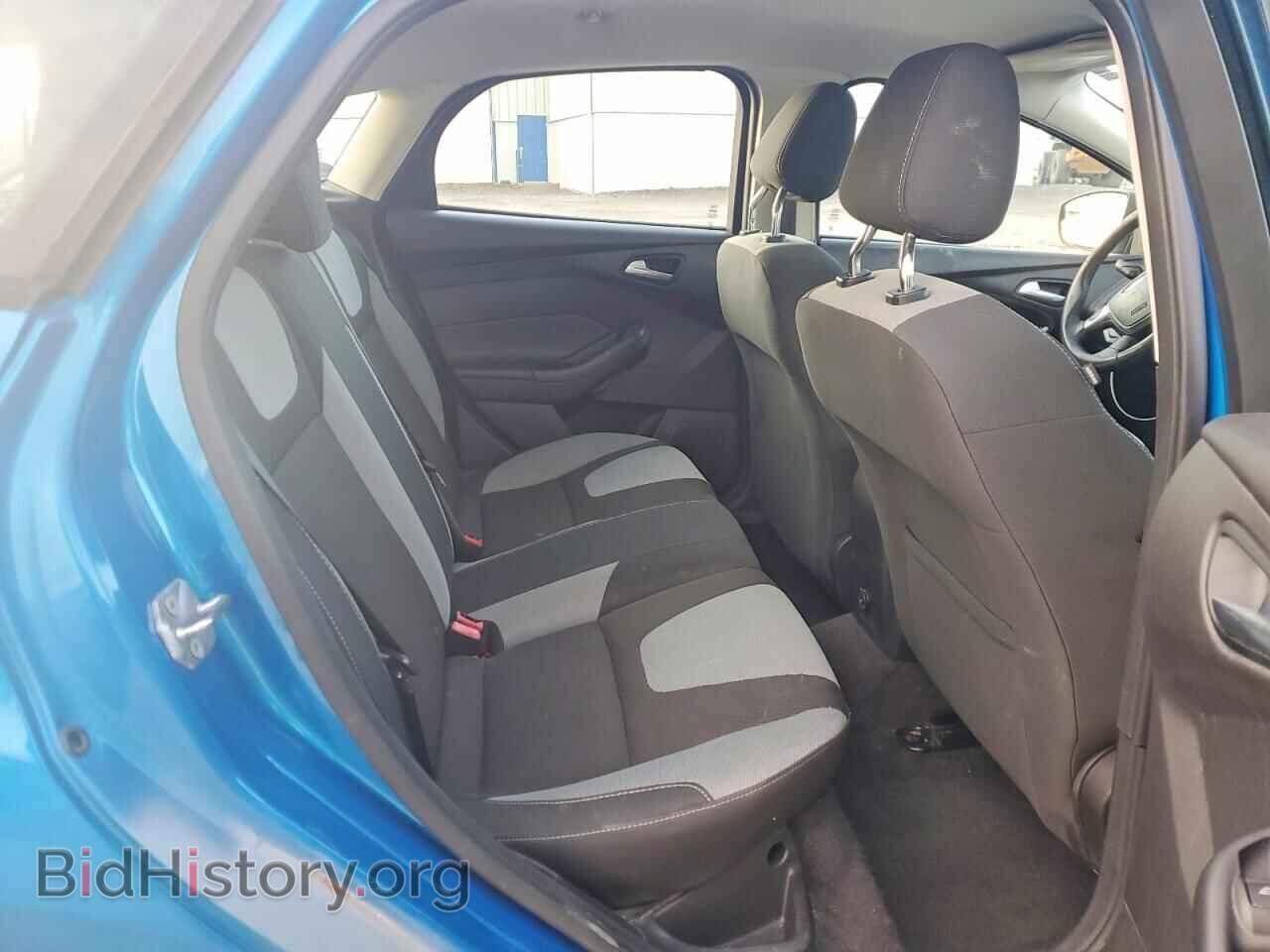 2012 FORD FOCUS - VIN: 1FAHP3K20CL213957 - Photo 10