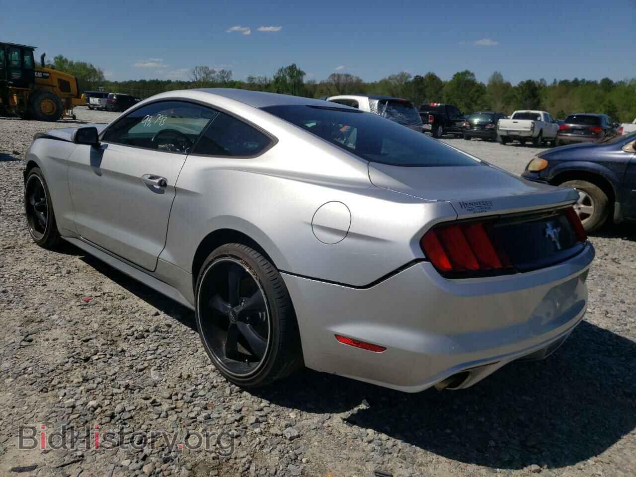 2016 FORD MUSTANG - VIN: 1FA6P8AM4G5242833 - Фото 3