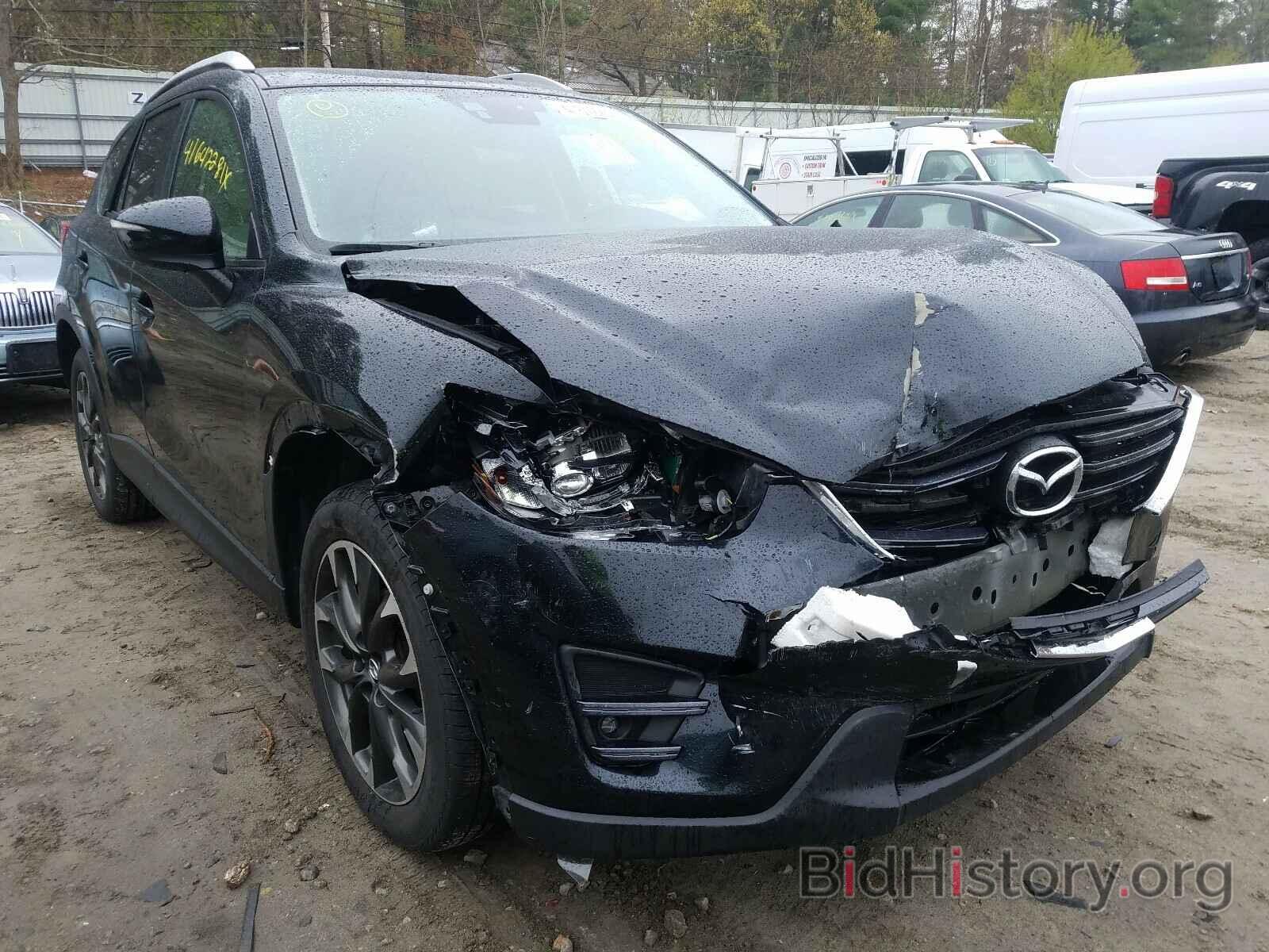 Photo JM3KE4DY4G0682058 - MAZDA CX-5 2016