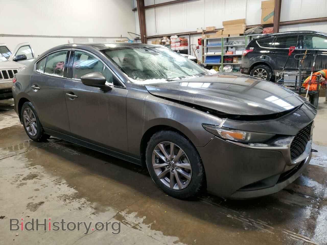 2019 MAZDA 3 - VIN: JM1BPAC73K1102635 - Photo 4