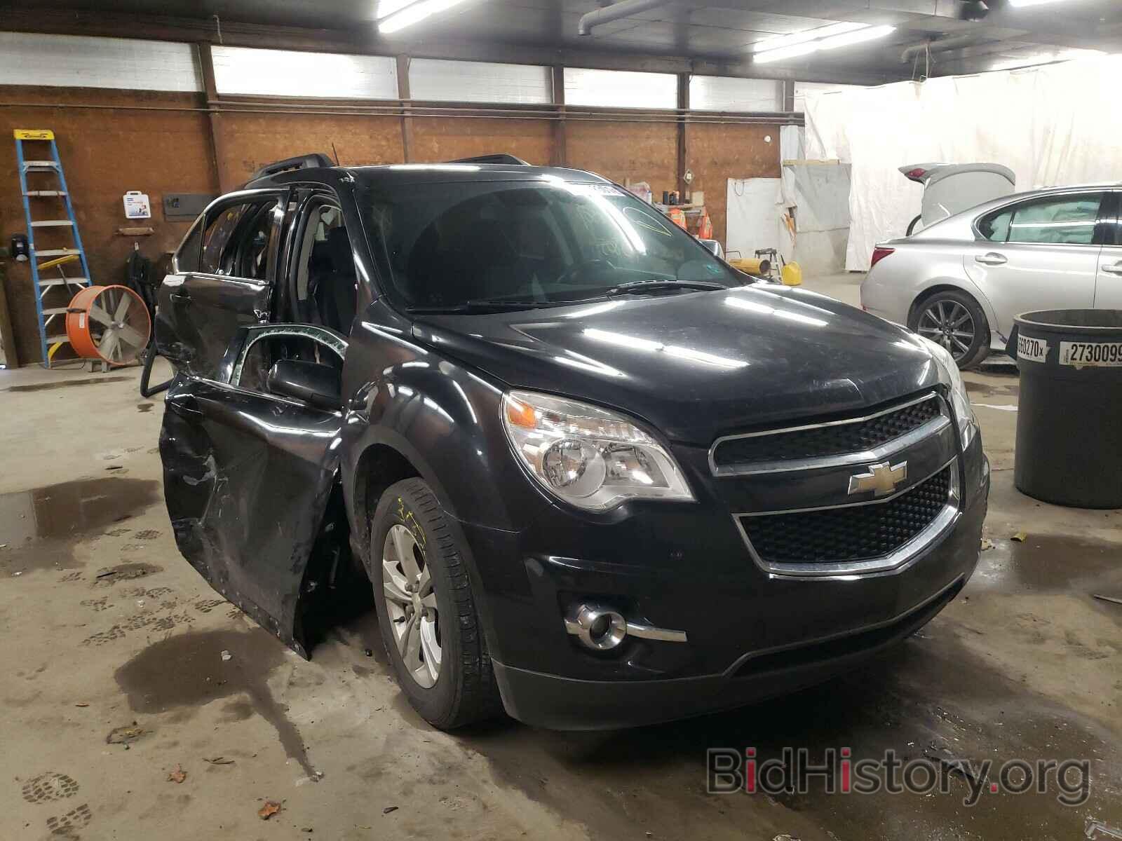 Фотография 2GNFLFEK3E6354843 - CHEVROLET EQUINOX 2014