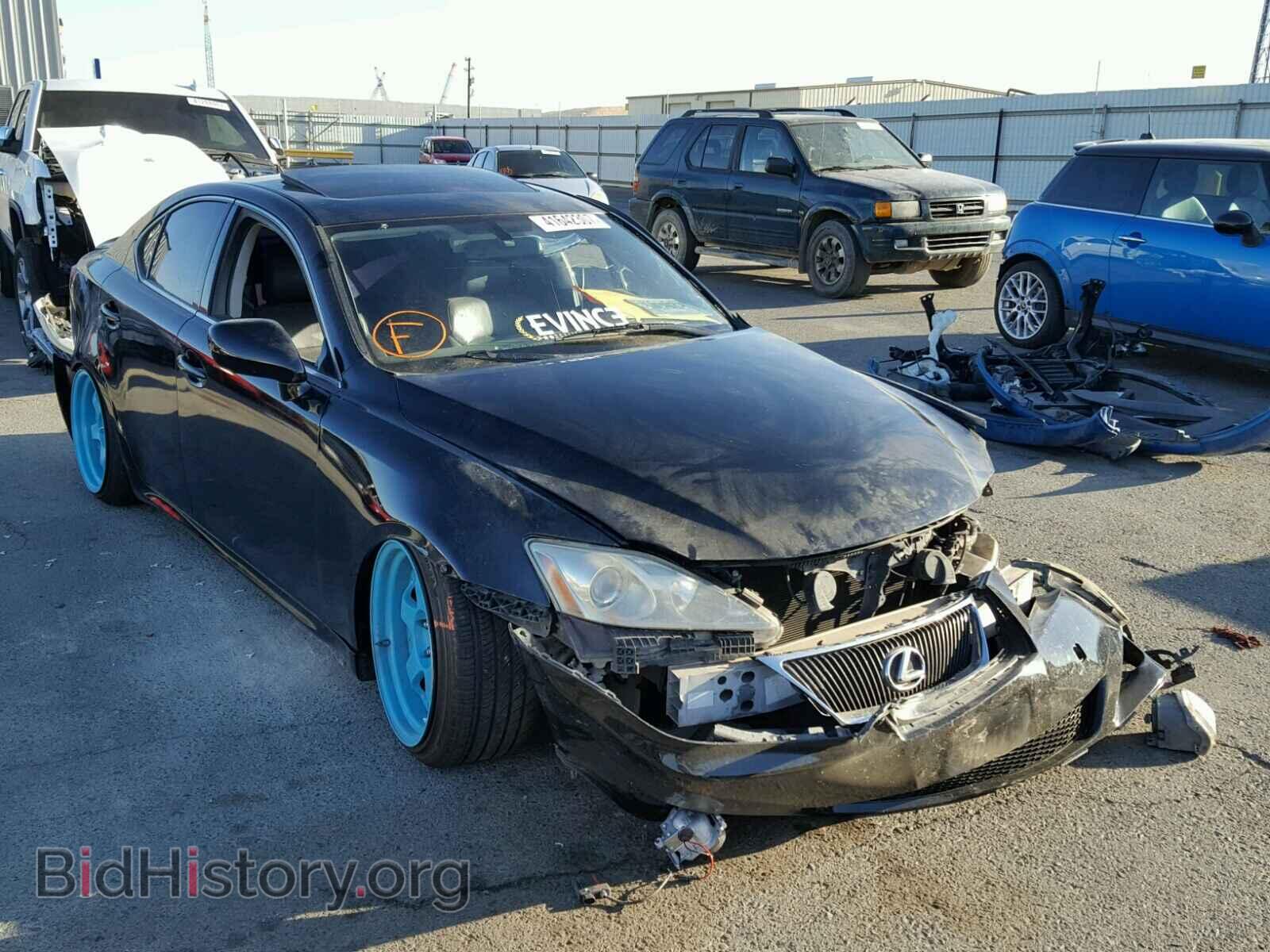 Photo JTHBK262X65025361 - LEXUS IS250 2006