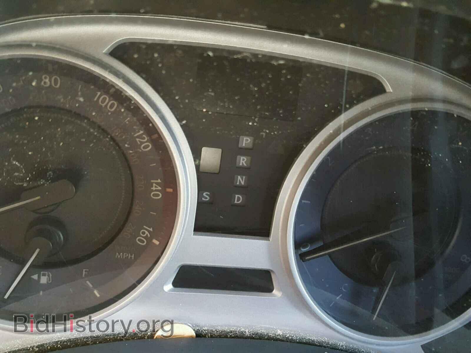2006 LEXUS IS250 - VIN: JTHBK262X65025361 - Фото 8