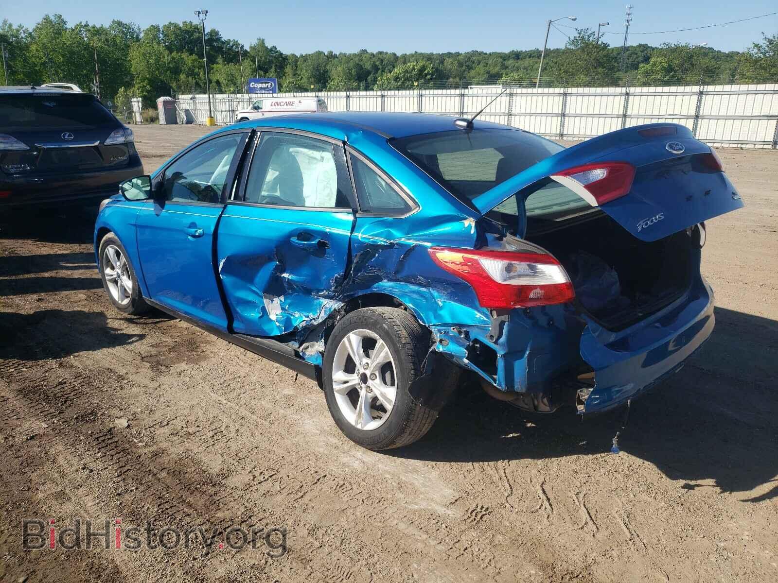 2014 FORD FOCUS - VIN: 1FADP3F24EL147621 - Photo 3
