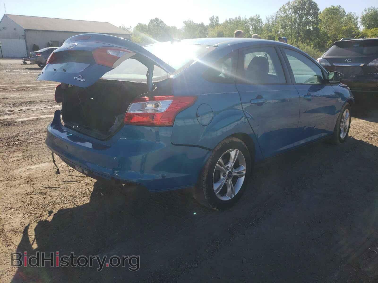 2014 FORD FOCUS - VIN: 1FADP3F24EL147621 - Photo 4