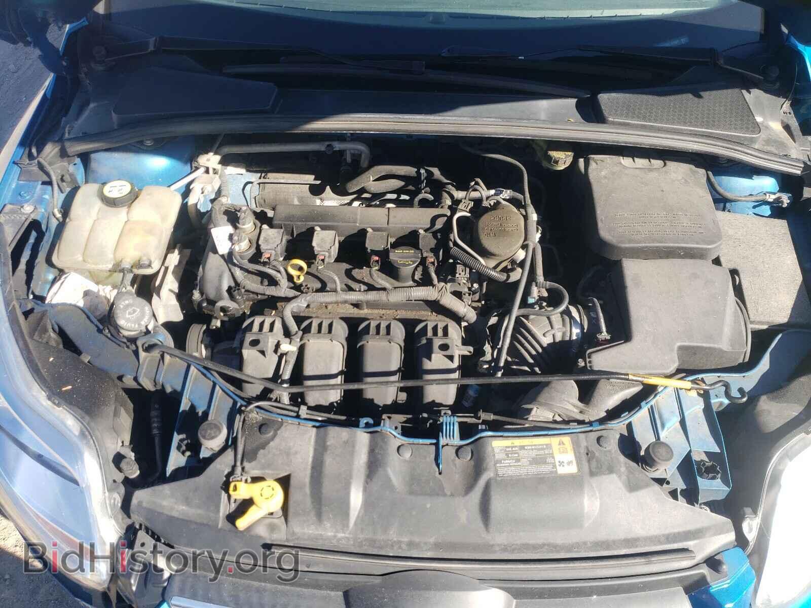 2014 FORD FOCUS - VIN: 1FADP3F24EL147621 - Photo 7