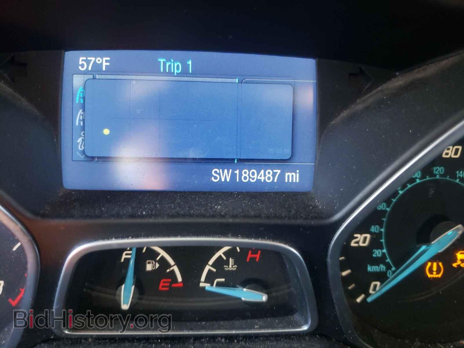 2014 FORD FOCUS - VIN: 1FADP3F24EL147621 - Photo 8
