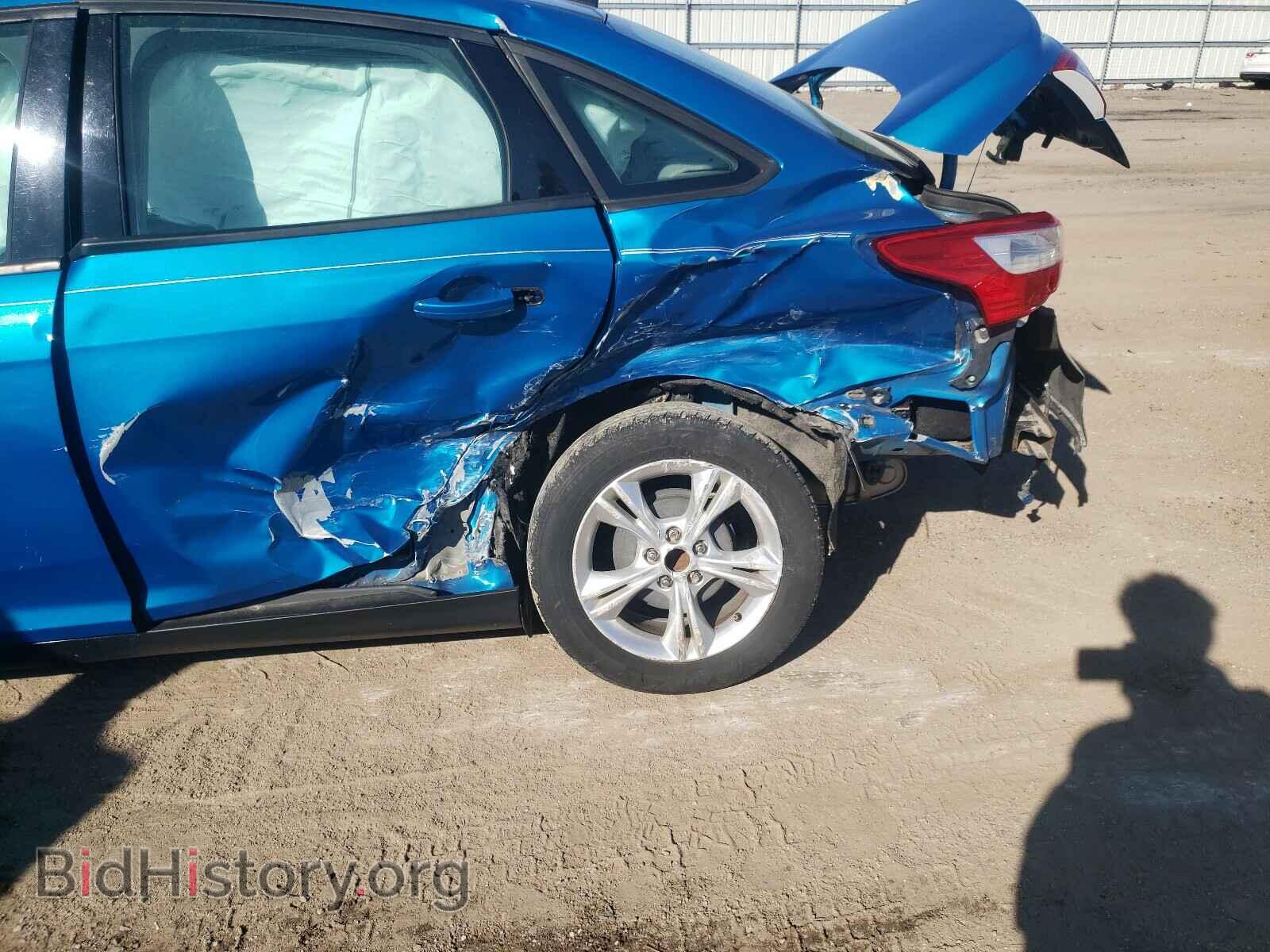 2014 FORD FOCUS - VIN: 1FADP3F24EL147621 - Photo 9