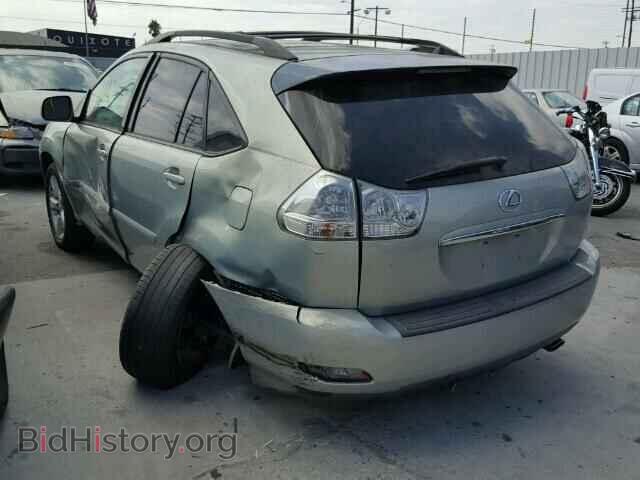 2005 LEXUS RX330 - VIN: 2T2HA31U35C086142 - Фото 3