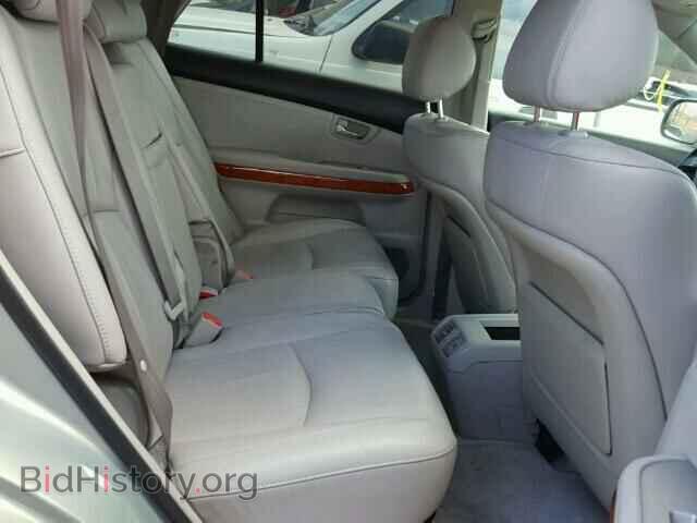 2005 LEXUS RX330 - VIN: 2T2HA31U35C086142 - Фото 6