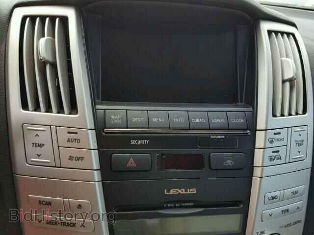 2005 LEXUS RX330 - VIN: 2T2HA31U35C086142 - Фото 9