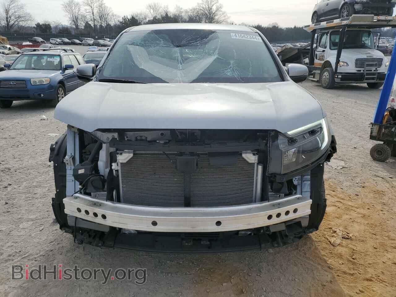 2023 HONDA RIDGELINE - VIN: 5FPYK3F73PB000905 - Фото 5