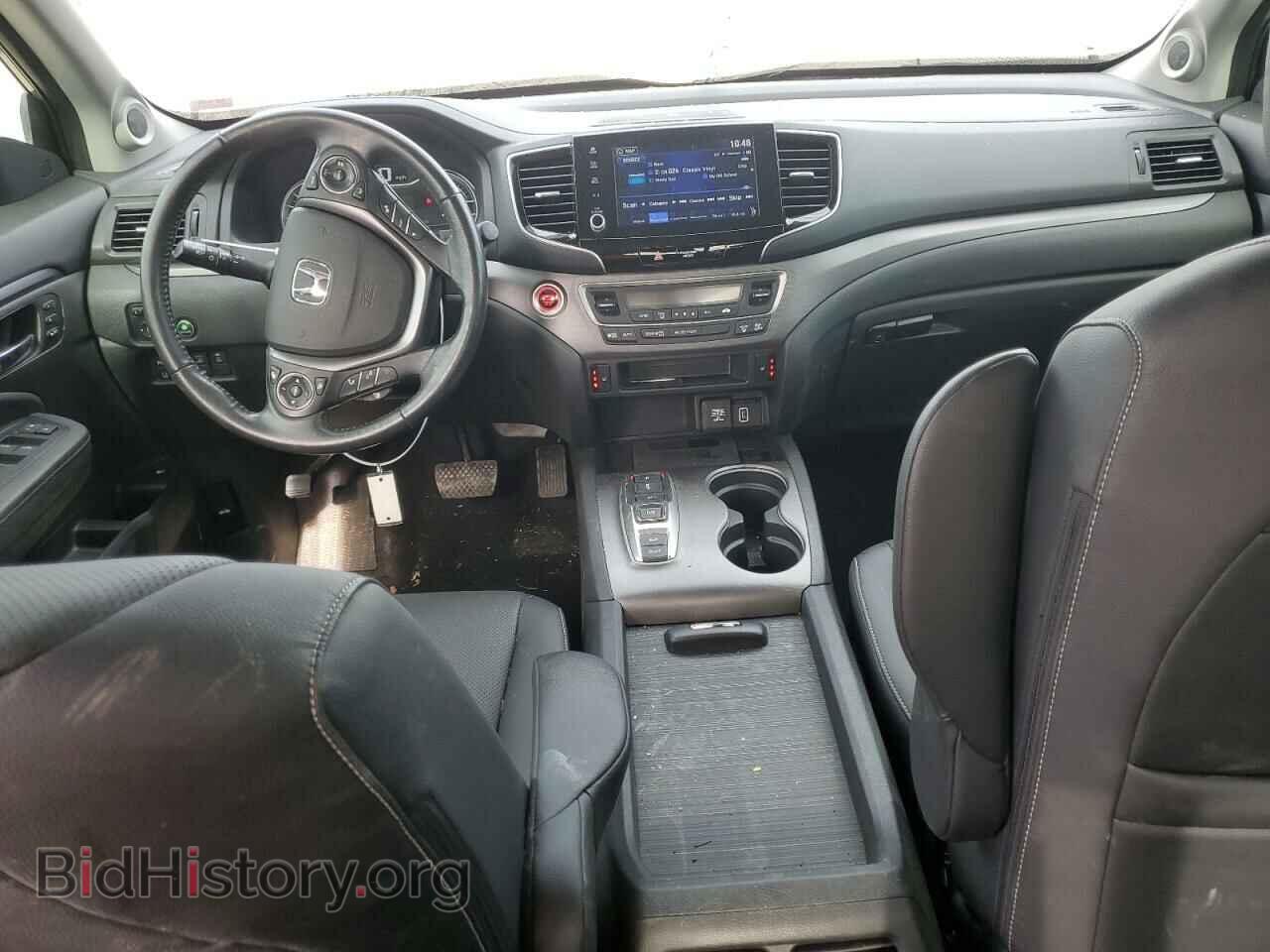 2023 HONDA RIDGELINE - VIN: 5FPYK3F73PB000905 - Фото 8