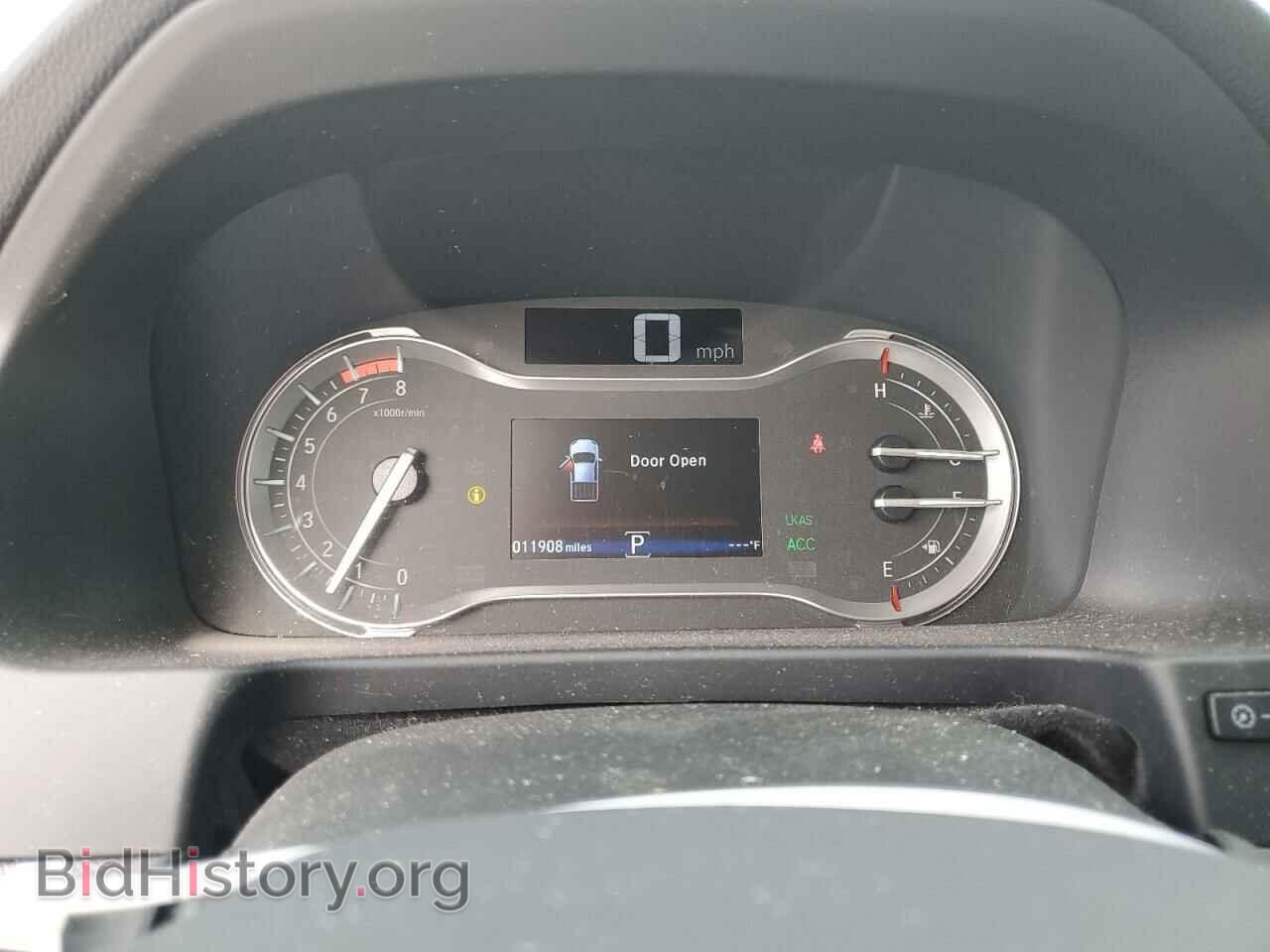 2023 HONDA RIDGELINE - VIN: 5FPYK3F73PB000905 - Фото 9
