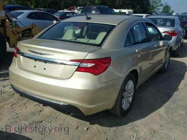 2011 CHRYSLER 200 - VIN: 1C3BC1FG0BN522504 - Фото 4