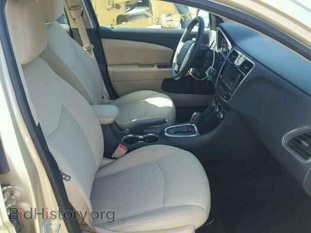 2011 CHRYSLER 200 - VIN: 1C3BC1FG0BN522504 - Фото 5
