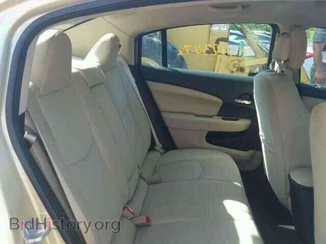 2011 CHRYSLER 200 - VIN: 1C3BC1FG0BN522504 - Фото 6