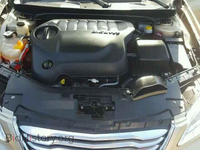 2011 CHRYSLER 200 - VIN: 1C3BC1FG0BN522504 - Фото 7