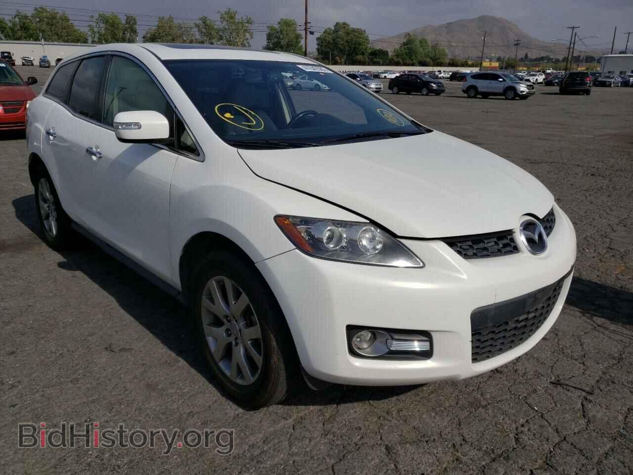 Фотография JM3ER29L890226229 - MAZDA CX-7 2009