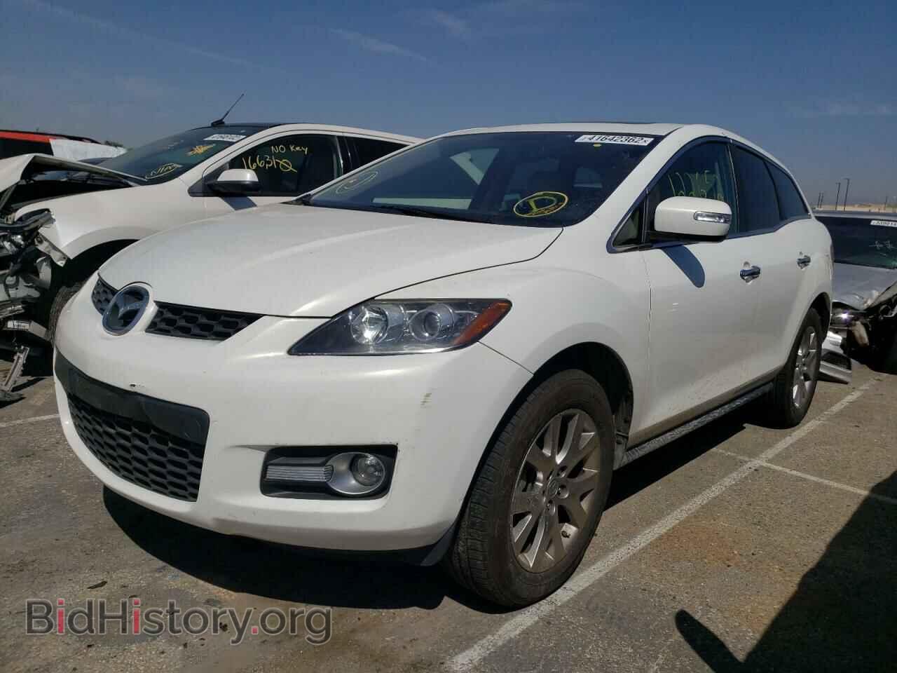 2009 MAZDA CX-7 - VIN: JM3ER29L890226229 - Фото 2