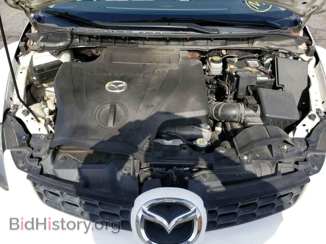 2009 MAZDA CX-7 - VIN: JM3ER29L890226229 - Фото 7