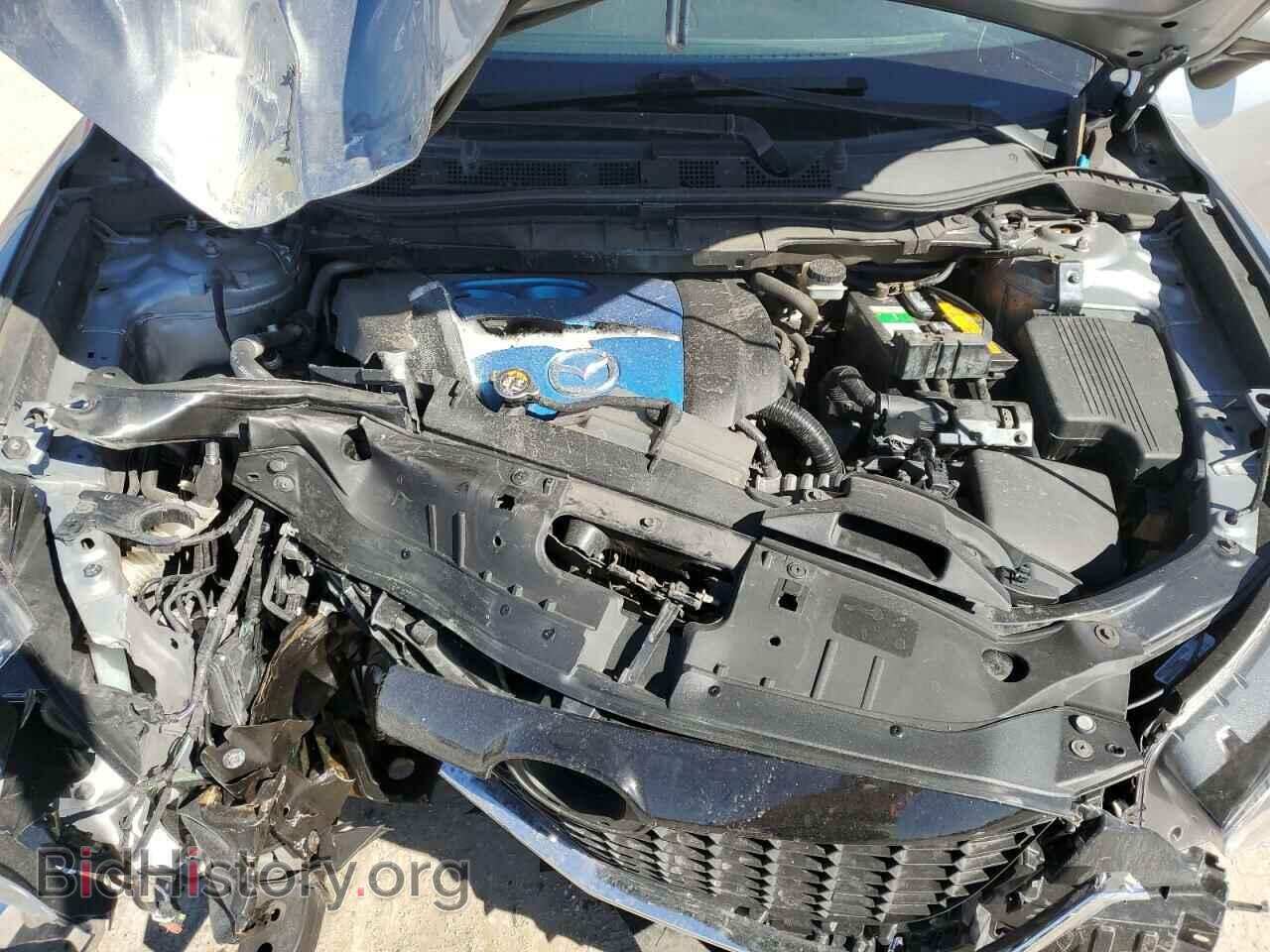 2013 MAZDA CX-5 - VIN: JM3KE2CE8D0137441 - Фото 12