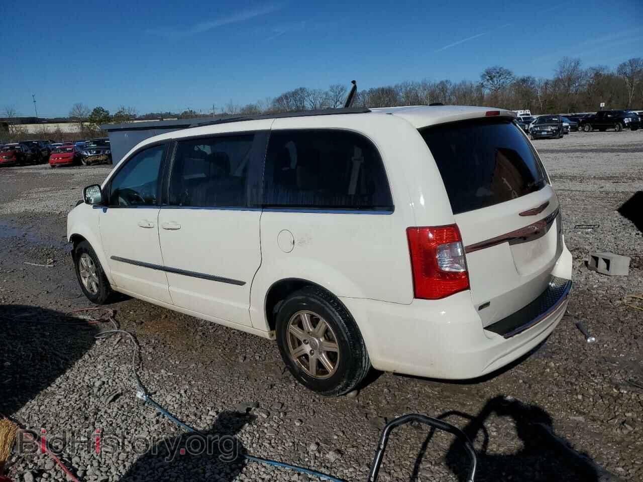 2013 CHRYSLER MINIVAN - VIN: 2C4RC1BG9DR526041 - Photo 2