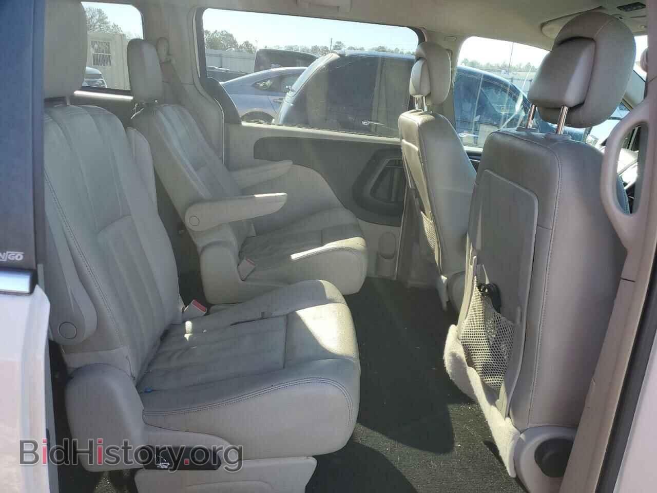 2013 CHRYSLER MINIVAN - VIN: 2C4RC1BG9DR526041 - Photo 11