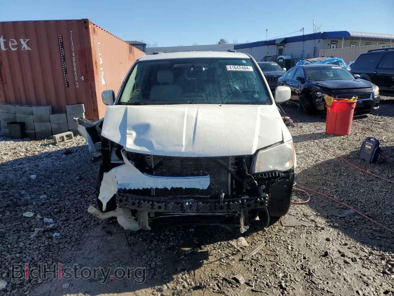 2013 CHRYSLER MINIVAN - VIN: 2C4RC1BG9DR526041 - Photo 5