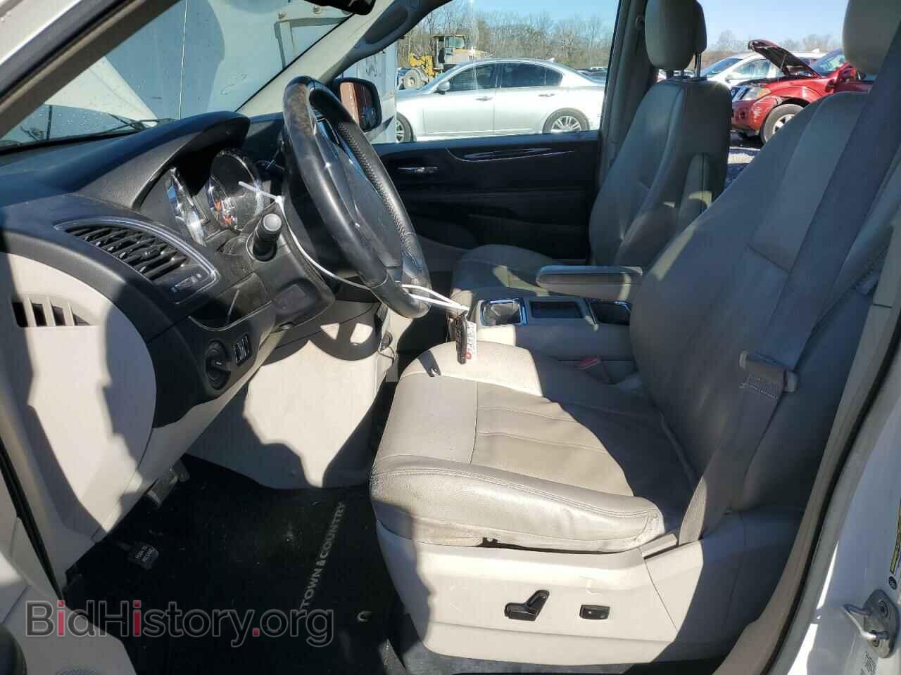 2013 CHRYSLER MINIVAN - VIN: 2C4RC1BG9DR526041 - Photo 7