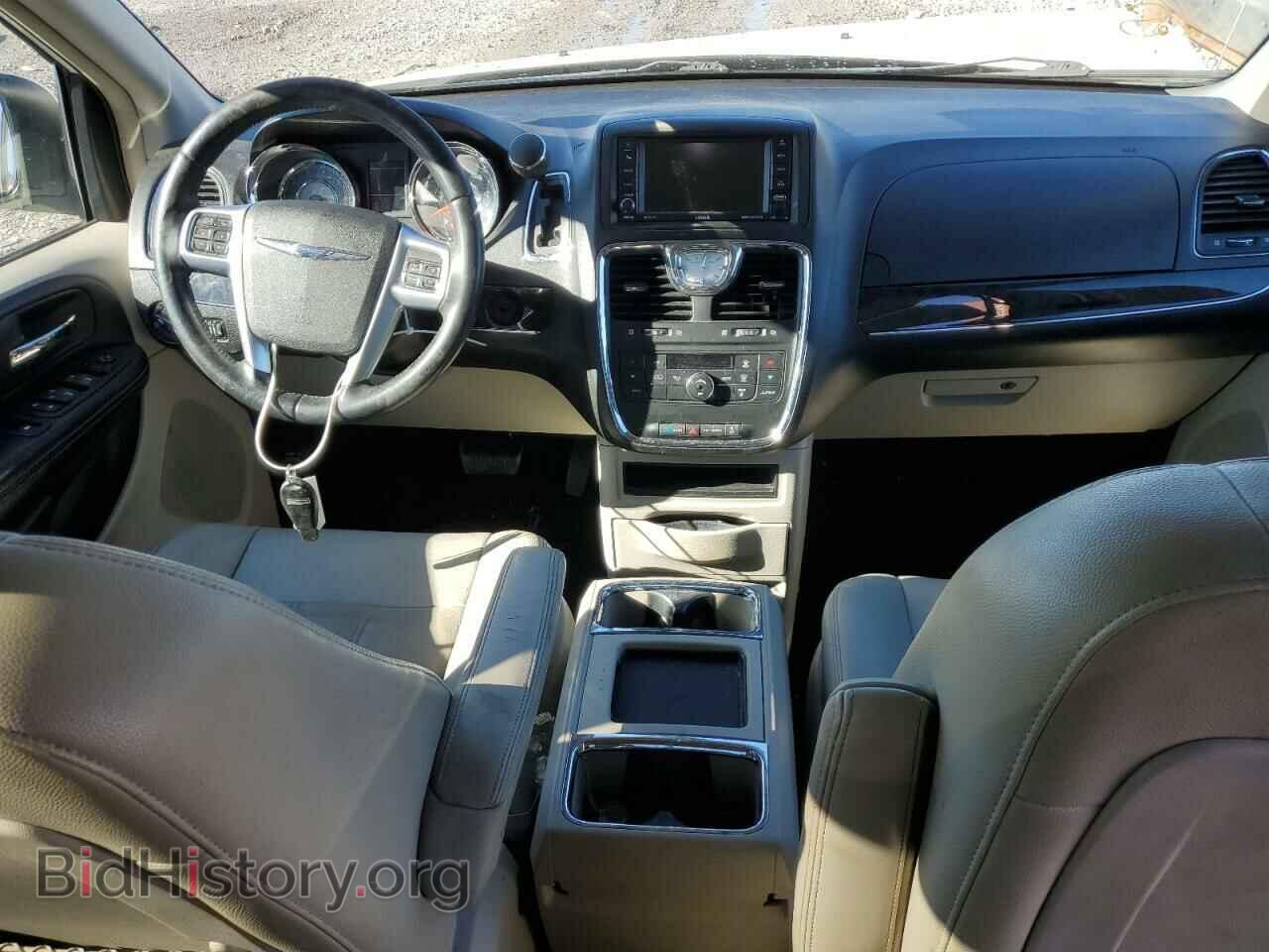 2013 CHRYSLER MINIVAN - VIN: 2C4RC1BG9DR526041 - Photo 8