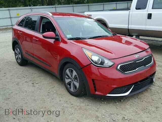 Photo KNDCB3LC8H5064168 - KIA NIRO 2017