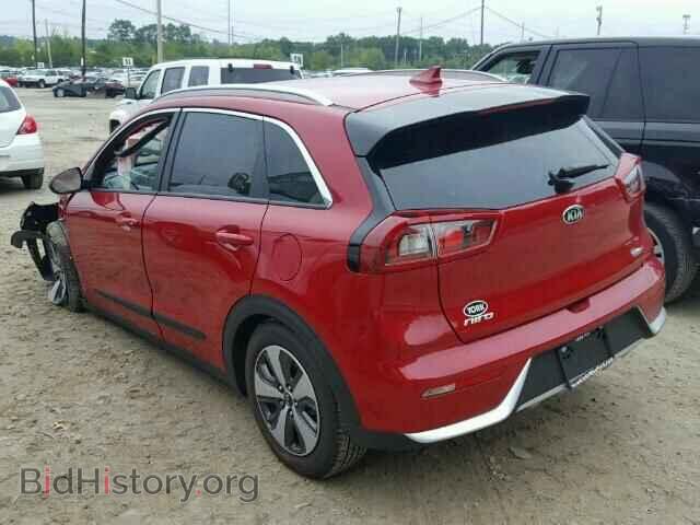 2017 KIA NIRO - VIN: KNDCB3LC8H5064168 - Фото 3