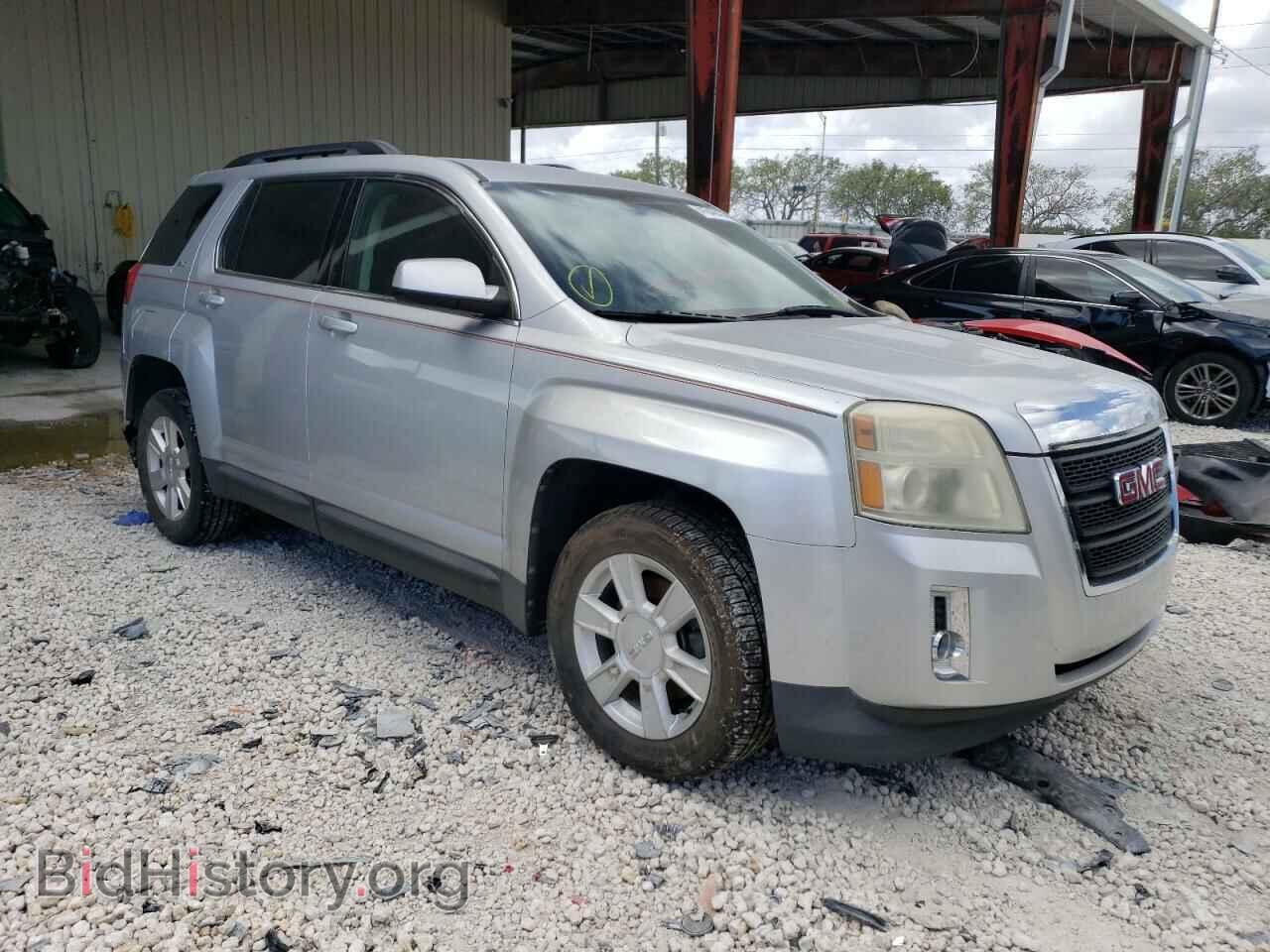 2012 GMC TERRAIN - VIN: 2GKALUEK2C6312947 - Photo 4