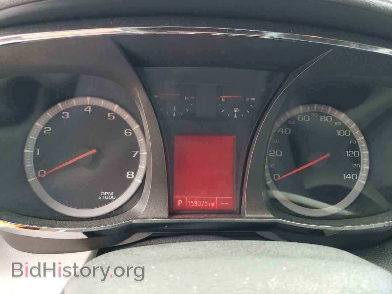 2012 GMC TERRAIN - VIN: 2GKALUEK2C6312947 - Photo 9