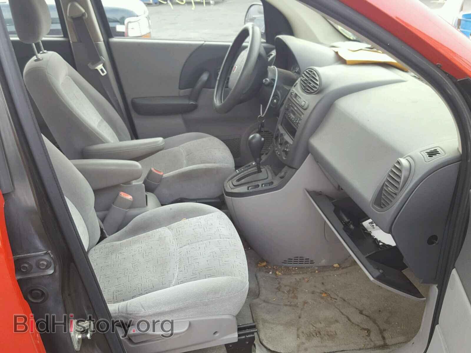 2002 SATURN VUE - VIN: 5GZCZ63B32S807881 - Фото 5