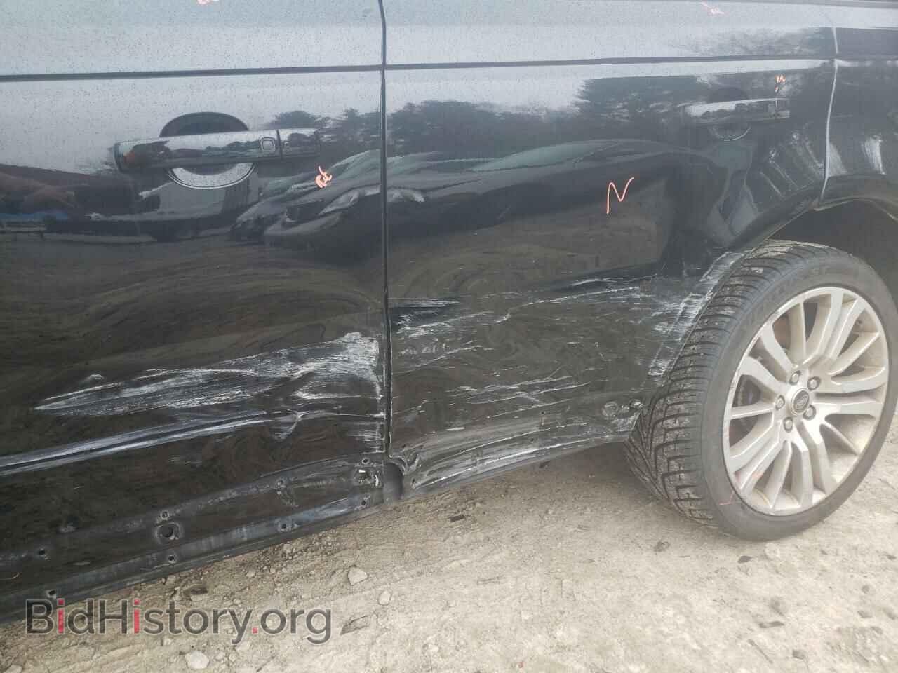 2013 LAND ROVER RANGEROVER - VIN: SALSH2E49DA790934 - Фото 9