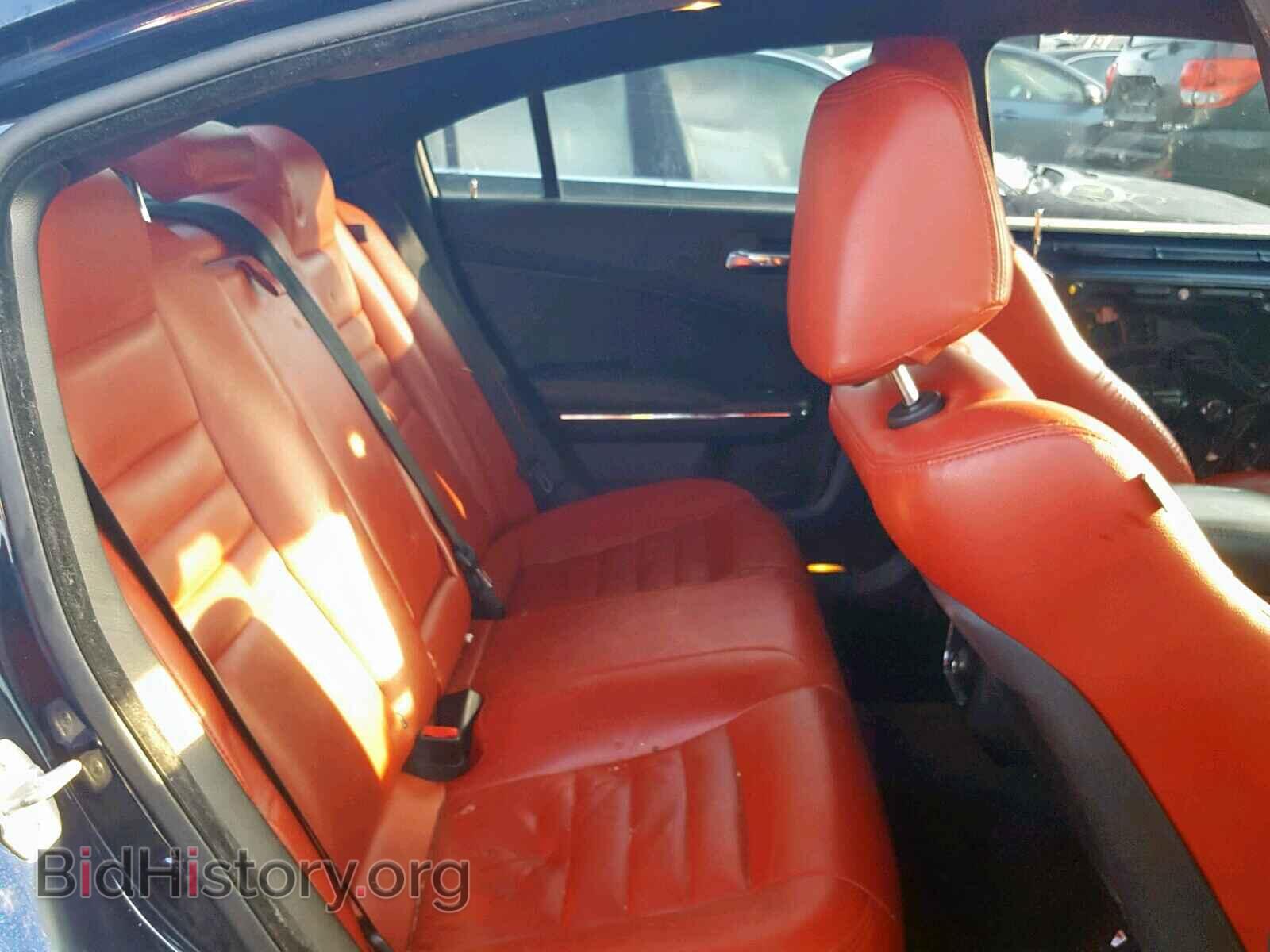 2013 DODGE CHARGER - VIN: 2C3CDXCT8DH682339 - Фото 6