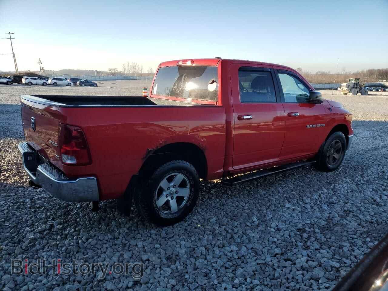 2012 DODGE RAM 1500 - VIN: 1C6RD7LP3CS201601 - Photo 3