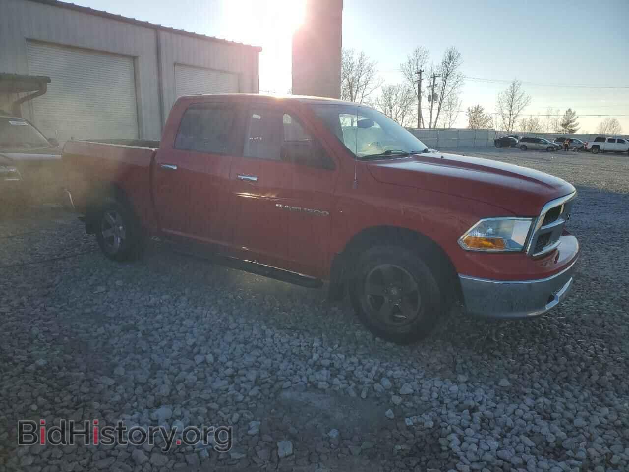 2012 DODGE RAM 1500 - VIN: 1C6RD7LP3CS201601 - Photo 4