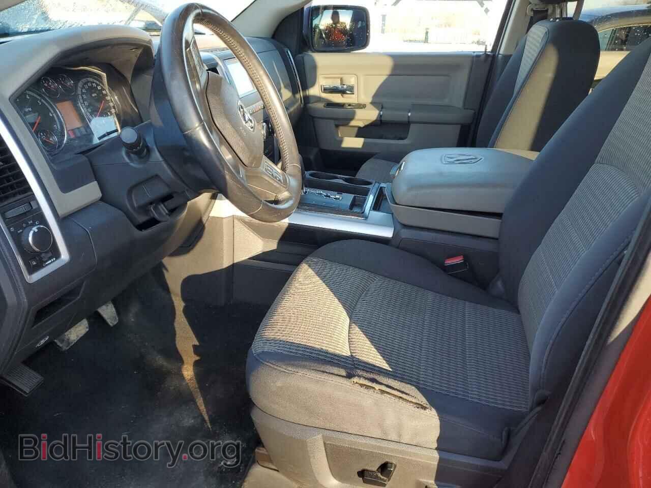 2012 DODGE RAM 1500 - VIN: 1C6RD7LP3CS201601 - Photo 7