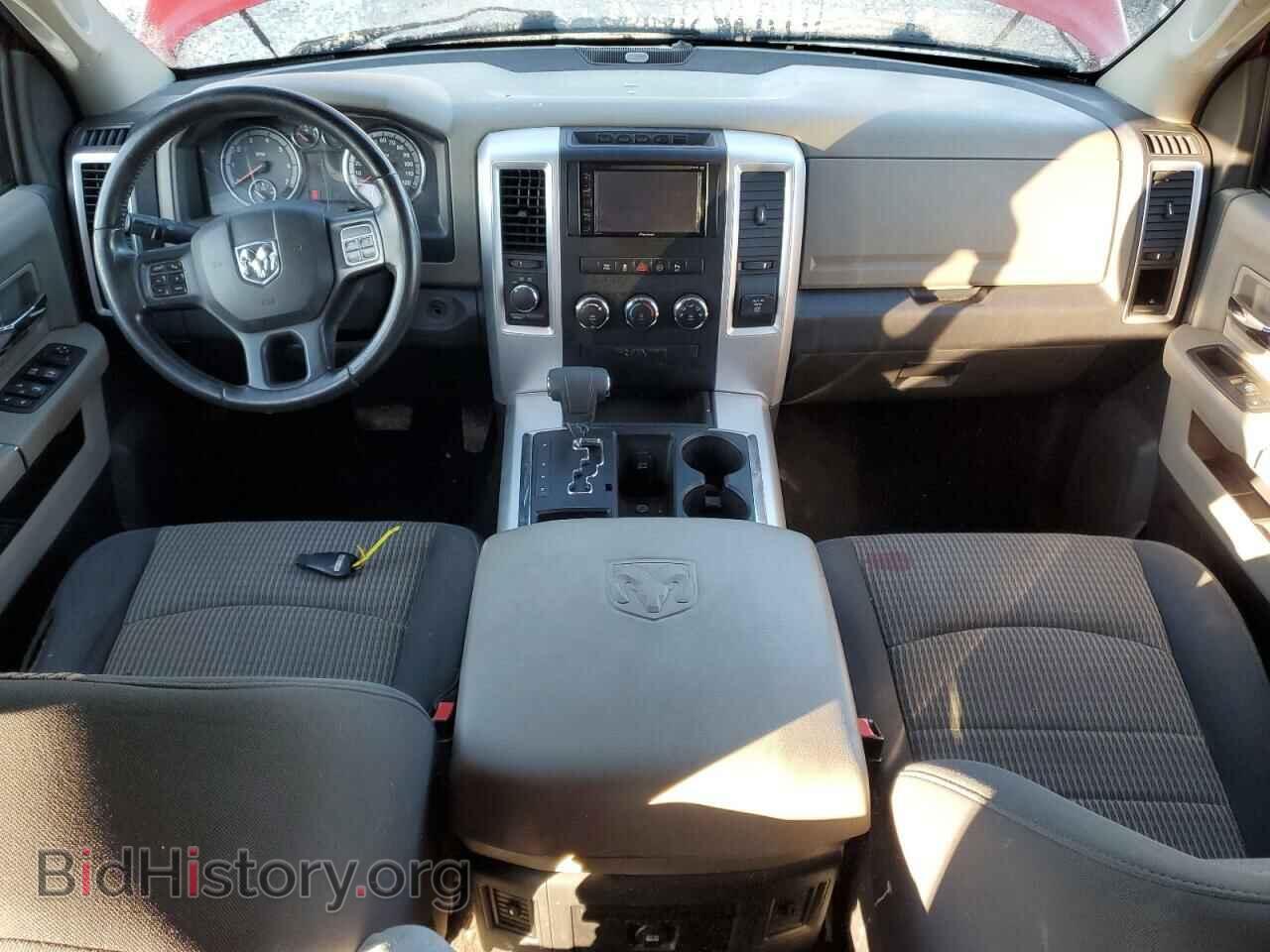 2012 DODGE RAM 1500 - VIN: 1C6RD7LP3CS201601 - Photo 8