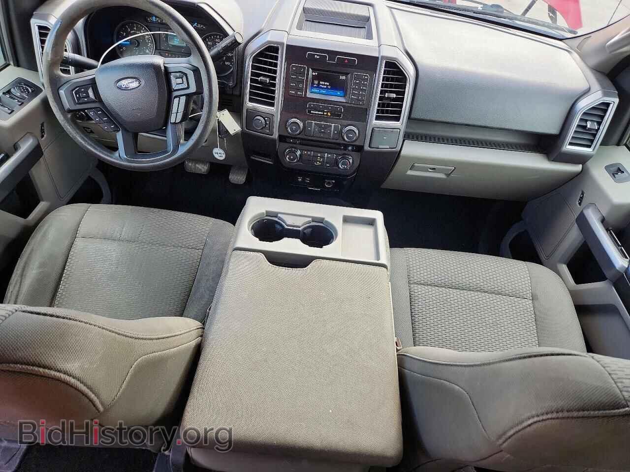 2015 FORD F150 - VIN: 1FTEX1E87FFB36055 - Фото 8